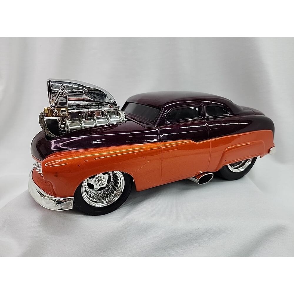 Mercury Machines 1:18 1949 Mercury Custom Lead Sled/Hot Rod Pre-Owned Read Descr